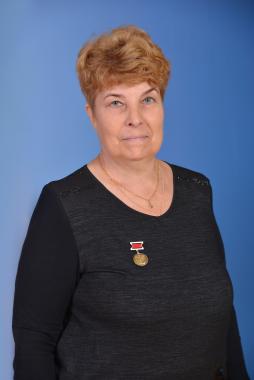 Тарасова Ольга Константиновна