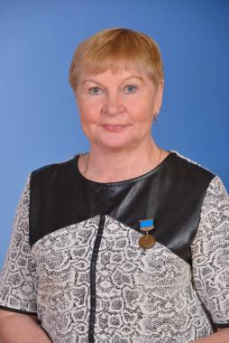 Казакова Валентина Николаевна