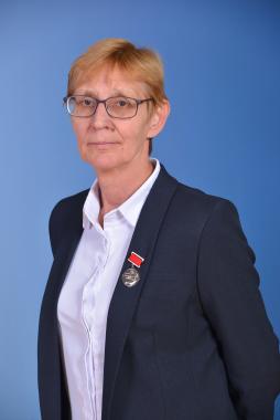 Симагина Юлия Юрьевна